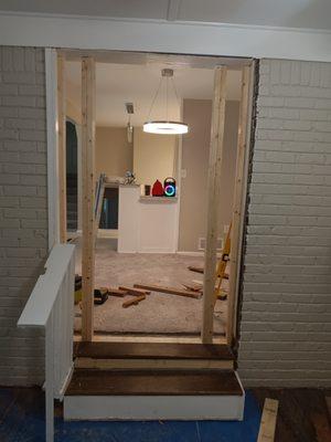 Boo Bear Home Repair