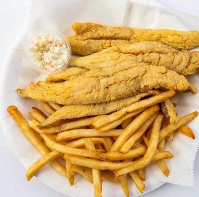 American Fish & Chicken