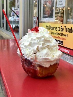 Bruster's Real Ice Cream