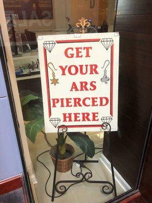 Well that sounds like it hurts