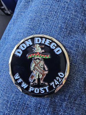 Don Diego VFW Post 7420