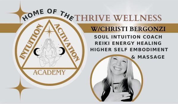 Thrive Wellness by Christi