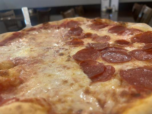 14" Medium Cheese Pizza