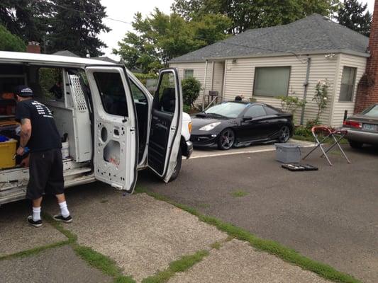 East Metro Auto Glass Services