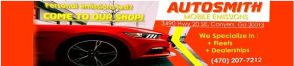 Auto Smith Emissions & Mobile Emissions