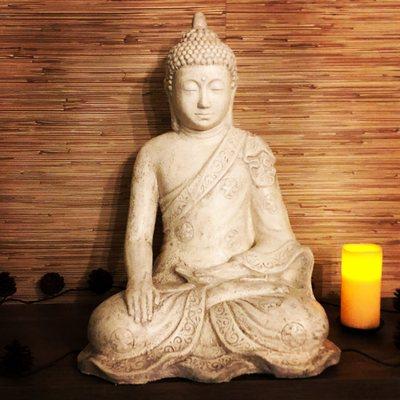 The Sitting Room's Buddha Lexington Center, MA