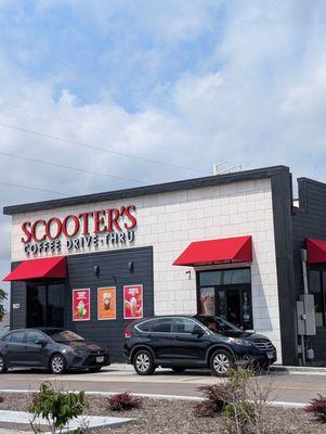 Scooter's Coffee