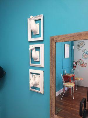 Dee at Elegant Hair Studio