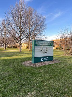 Eastpointe Early Learning Center