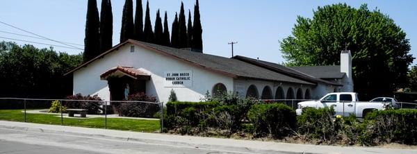 St John Bosco Catholic Church
