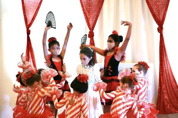 First annual Nutcracker