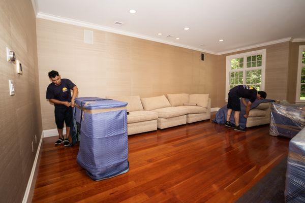 Horizon Boston Movers | Movers Boston