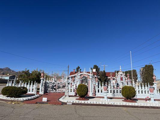 Casa de Azucar