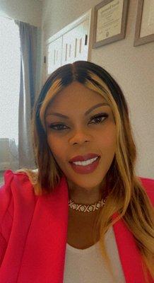 Ellen Wilson-Tarpeh, DNP, FNP-BC