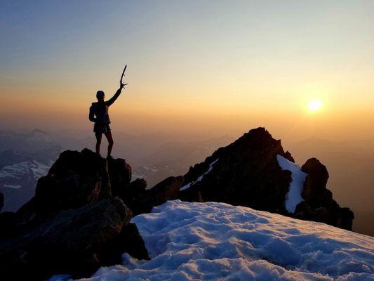 We are located in The Beautiful North Cascades