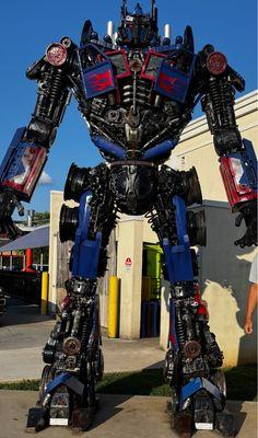 Optimus Prime