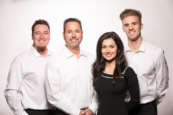 Meet the Kniffing Team