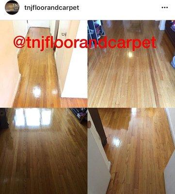TNJ Floor and Carpet Cleaning