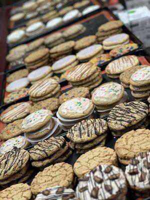 Mary’s Mountain Cookies