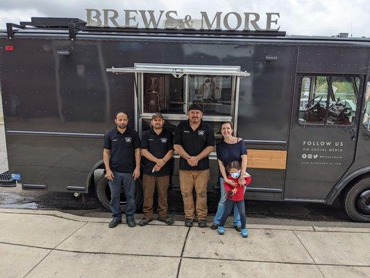 Styling and Customizing Food Trucks