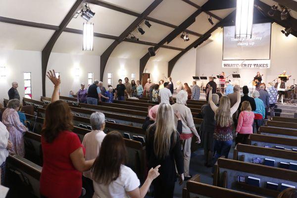 Foxworthy Baptist Church