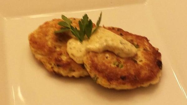 World Famous Crab Cakes