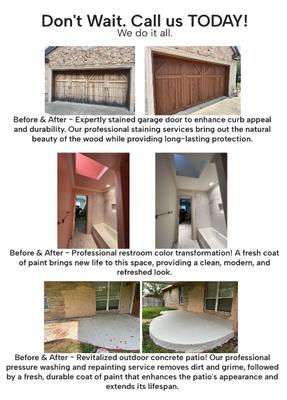 Miguels A1 Painting & Handyman