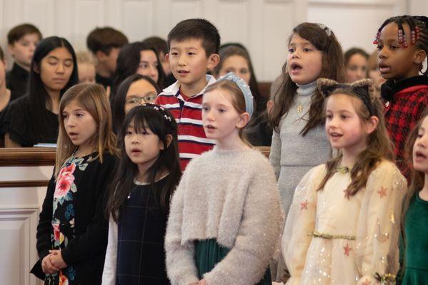 Children's Chorus of Maryland & School of Music