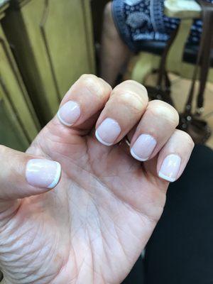Wedding nails