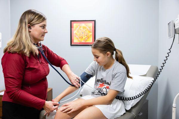NP Family Care Of Rochester