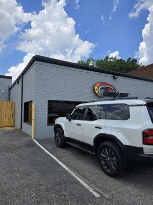 Local Family owned business.