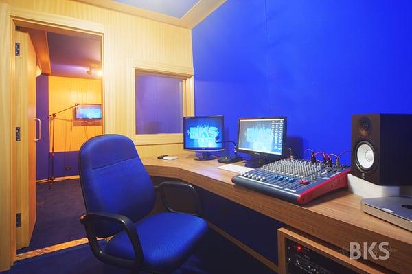 BKS Dubbing Studios