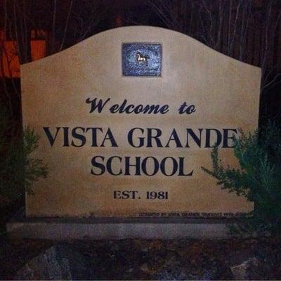 Vista Grande Elementary School