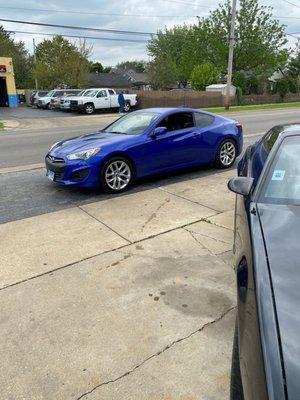 Ramirez Transmission