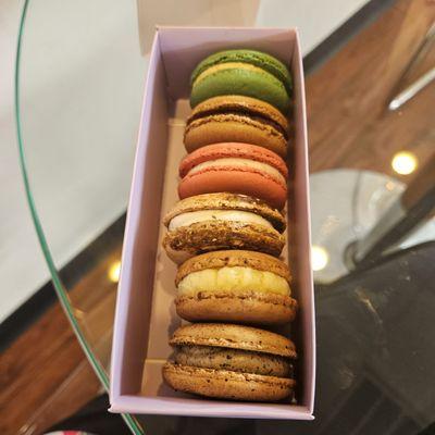 Macaroons