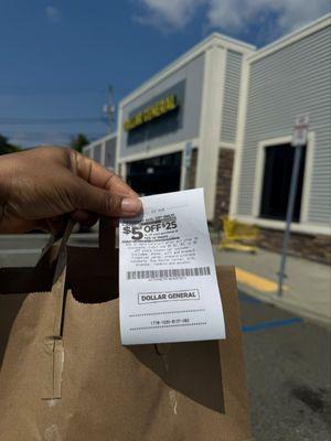 Dollar General