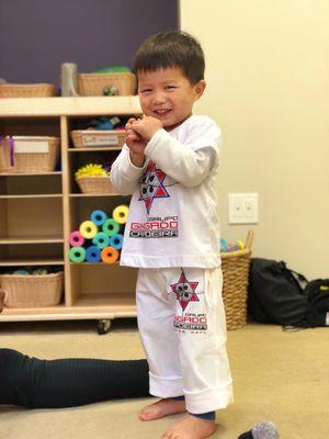 Grupo Gingado Capoeria