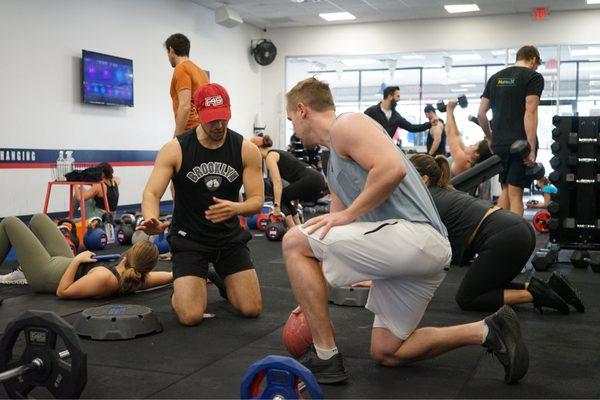 F45 Training Westlake