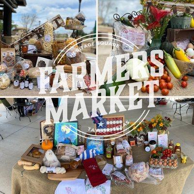 Heritage Square Farmers Market