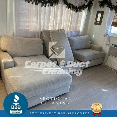 Carpet and Duct Cleaning