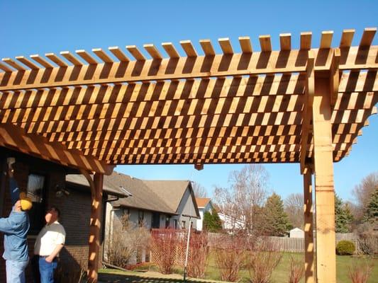 Charlestowne Decks and Gazebos