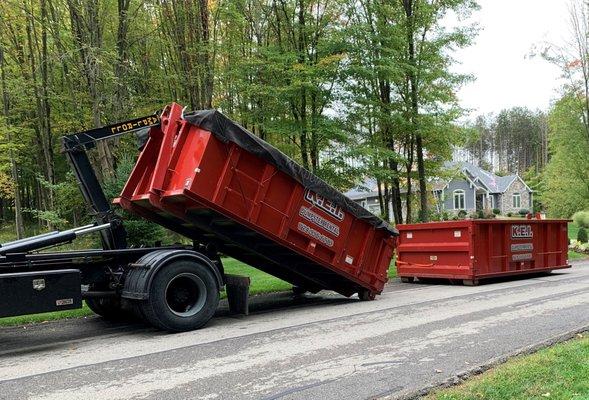 KEI Dumpster Rental