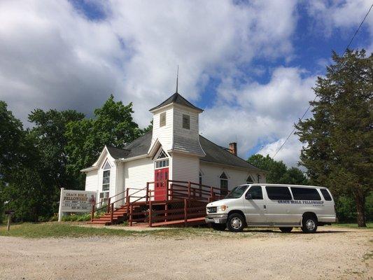 Grace Bible Fellowship Church