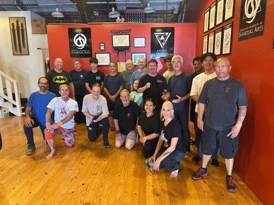 Petaluma Academy of Martial Arts