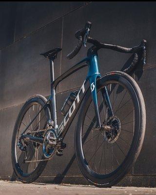 AJs Bikes Plus on 9th