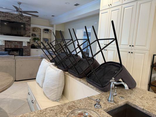 Only believe cleaning services