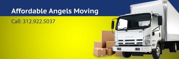 Affordable Angels Moving & Storage