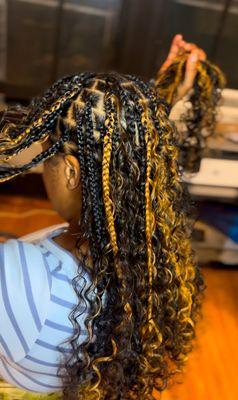 Braids by Nikki