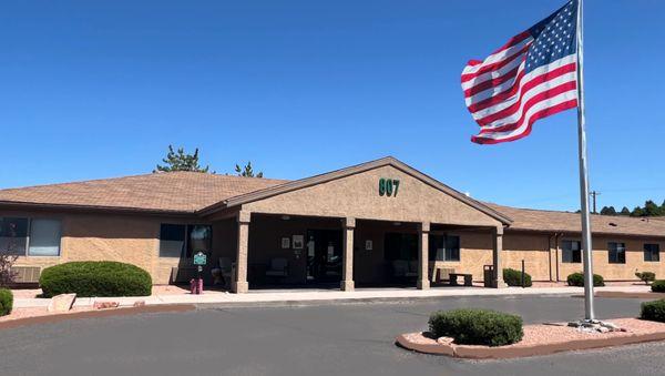 Rim Country Rehab Inc