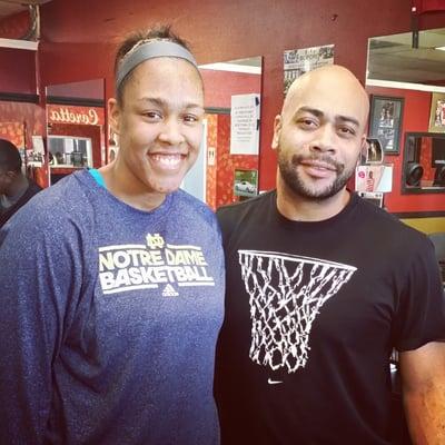 Elite Barbers & Beauty